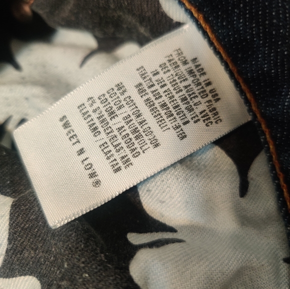 Lucky Brand Jeans Sweet n Low 10 - Picture 10 of 13